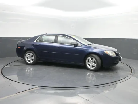 Another view of 2012 Chevrolet Malibu LS w/1LS for sale in Charles City, IA at Mike Molstead Chevrolet, GMC