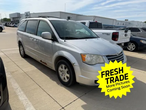 Photos of 2009 Chrysler Town & Country Touring for sale in Charles City, IA at Mike Molstead Chevrolet, GMC