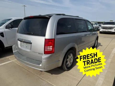 Another view of 2009 Chrysler Town & Country Touring for sale in Charles City, IA at Mike Molstead Chevrolet, GMC