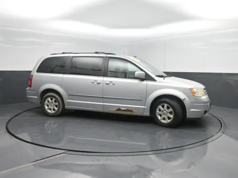 Another view of 2009 Chrysler Town & Country Touring for sale in Charles City, IA at Mike Molstead Chevrolet, GMC