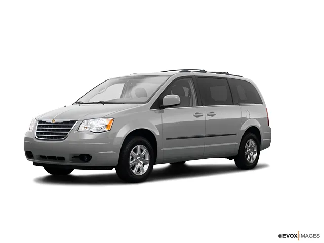 2009 Chrysler Town & Country Touring for sale in Charles City, IA