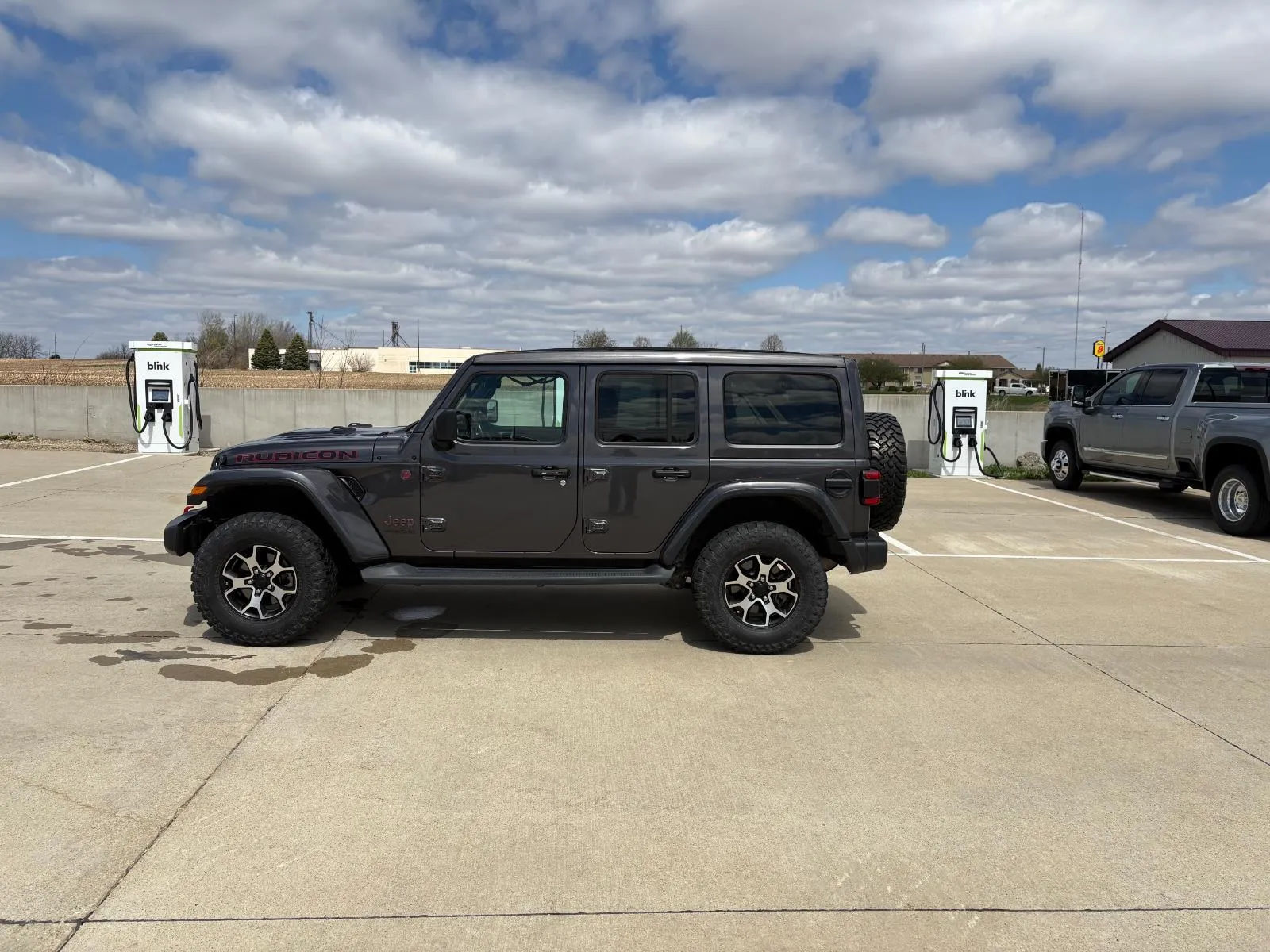 2021 Jeep Wrangler Rubicon's photo