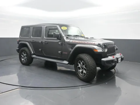 More photos of 2021 Jeep Wrangler Unlimited Rubicon at Mike Molstead Chevrolet, GMC, IA