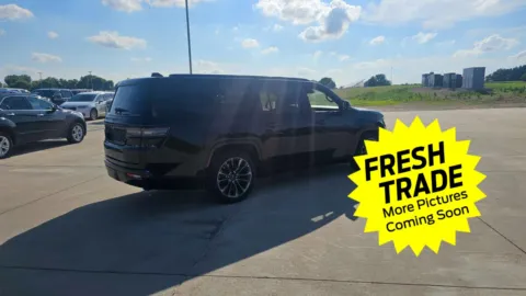 More photos of 2024 Jeep Grand Wagoneer L Series II at Mike Molstead Chevrolet, GMC, IA