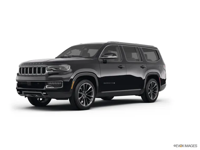 2022 Jeep Wagoneer Series III's photo