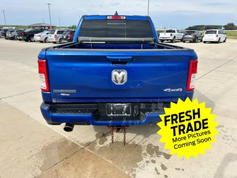 More photos of 2019 Ram 1500 Big Horn/Lone Star at Mike Molstead Chevrolet, GMC, IA