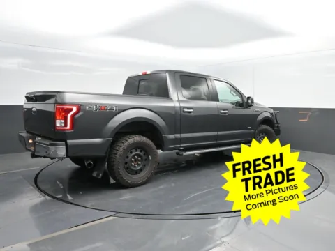 Photos of 2016 Ford F-150 XLT for sale in Charles City, IA at Mike Molstead Chevrolet, GMC
