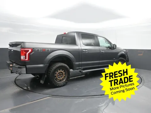 Photos of 2016 Ford F-150 XLT for sale in Charles City, IA at Mike Molstead Chevrolet, GMC