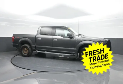 Another view of 2016 Ford F-150 XLT for sale in Charles City, IA at Mike Molstead Chevrolet, GMC