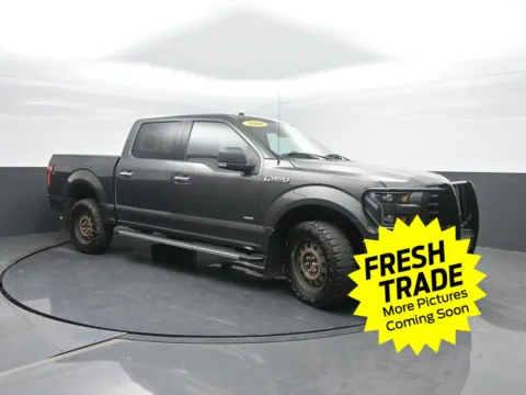 More photos of 2016 Ford F-150 XLT at Mike Molstead Chevrolet, GMC, IA