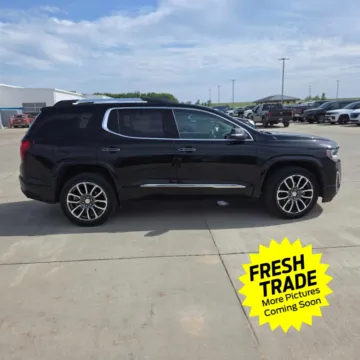 Photos of 2020 GMC Acadia Denali for sale in Charles City, IA at Mike Molstead Chevrolet, GMC