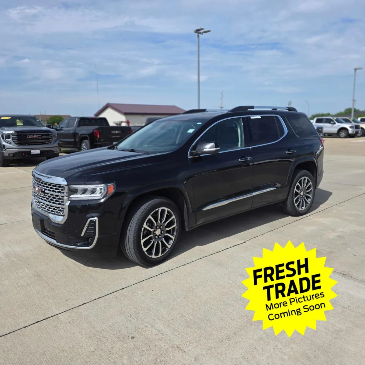 2020 GMC Acadia Denali for sale in Charles City, IA