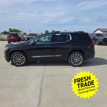 Another view of 2020 GMC Acadia Denali for sale in Charles City, IA at Mike Molstead Chevrolet, GMC