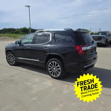More photos of 2020 GMC Acadia Denali at Mike Molstead Chevrolet, GMC, IA