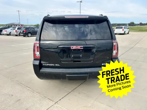 More photos of 2015 GMC Yukon XL SLT at Mike Molstead Chevrolet, GMC, IA