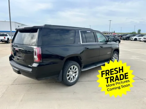 More photos of 2015 GMC Yukon XL SLT at Mike Molstead Chevrolet, GMC, IA