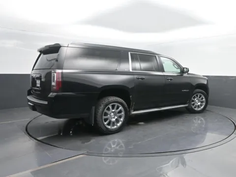 Another view of 2015 GMC Yukon XL SLT for sale in Charles City, IA at Mike Molstead Chevrolet, GMC