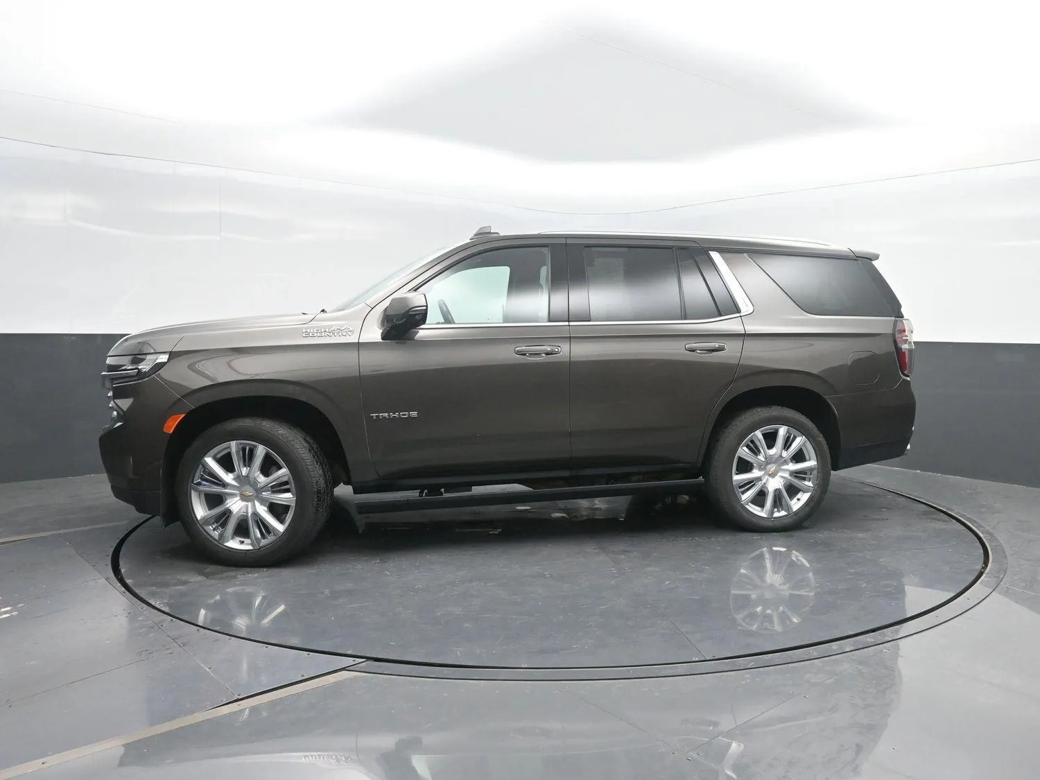 Gray 2021 Chevrolet Tahoe High Country for sale in Charles City, IA