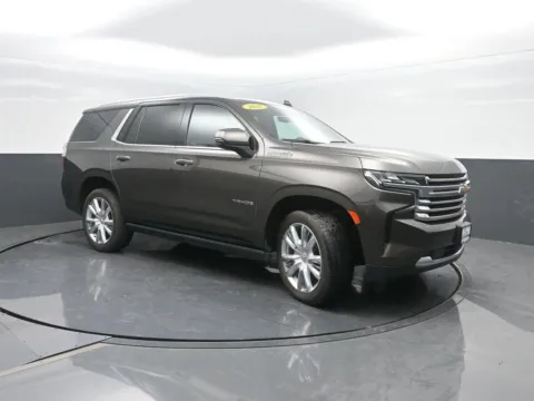 More photos of 2021 Chevrolet Tahoe High Country at Mike Molstead Chevrolet, GMC, IA