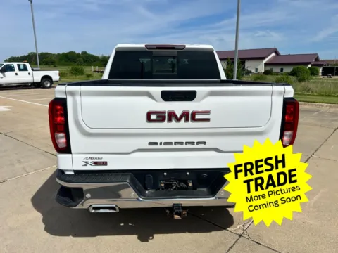 Photos of 2021 GMC Sierra 1500 SLE for sale in Charles City, IA at Mike Molstead Chevrolet, GMC