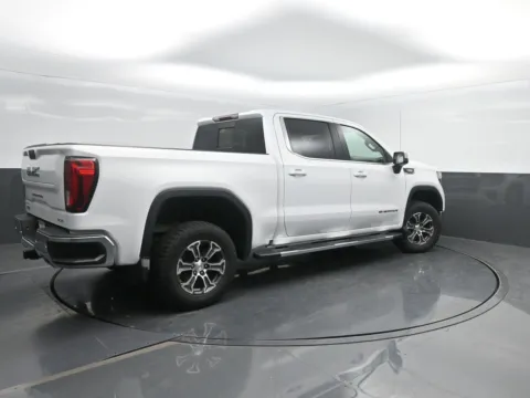Photos of 2021 GMC Sierra 1500 SLE for sale in Charles City, IA at Mike Molstead Chevrolet, GMC