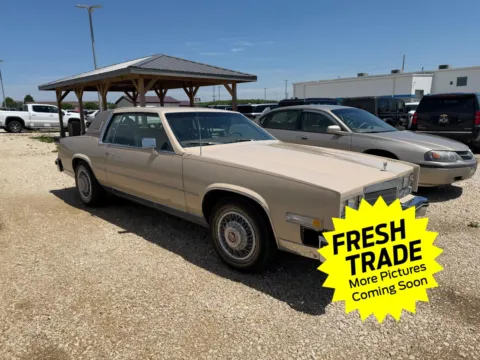 Photos of 1985 Cadillac Eldorado for sale in Charles City, IA at Mike Molstead Chevrolet, GMC
