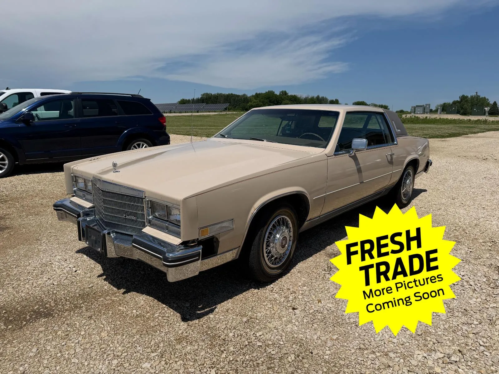 2 used Cadillac cars and SUVs for sale in Charles City, IA | Mike