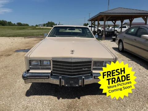 More photos of 1985 Cadillac Eldorado at Mike Molstead Chevrolet, GMC, IA