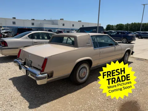 More photos of 1985 Cadillac Eldorado at Mike Molstead Chevrolet, GMC, IA