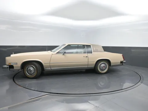 Unknown 1985 Cadillac Eldorado for sale in Charles City, IA