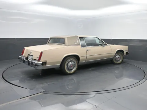 Photos of 1985 Cadillac Eldorado for sale in Charles City, IA at Mike Molstead Chevrolet, GMC