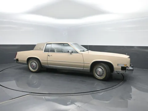 Another view of 1985 Cadillac Eldorado for sale in Charles City, IA at Mike Molstead Chevrolet, GMC