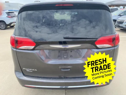 Another view of 2020 Chrysler Pacifica Limited for sale in Charles City, IA at Mike Molstead Chevrolet, GMC