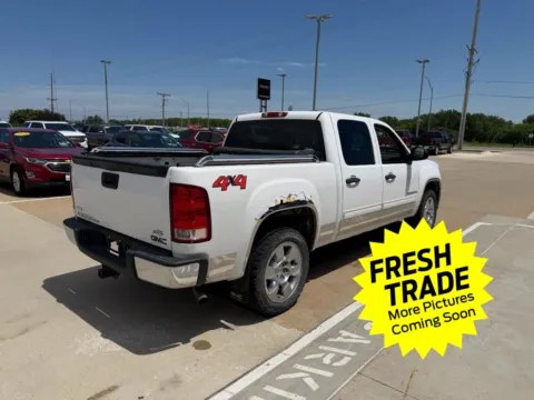 Photos of 2009 GMC Sierra 1500 SLE for sale in Charles City, IA at Mike Molstead Chevrolet, GMC