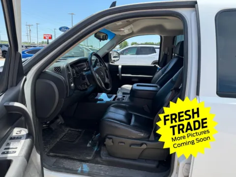 Another view of 2009 GMC Sierra 1500 SLE for sale in Charles City, IA at Mike Molstead Chevrolet, GMC