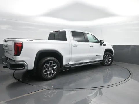 Photos of 2026 GMC Sierra 1500 SLT for sale in Charles City, IA at Mike Molstead Chevrolet, GMC