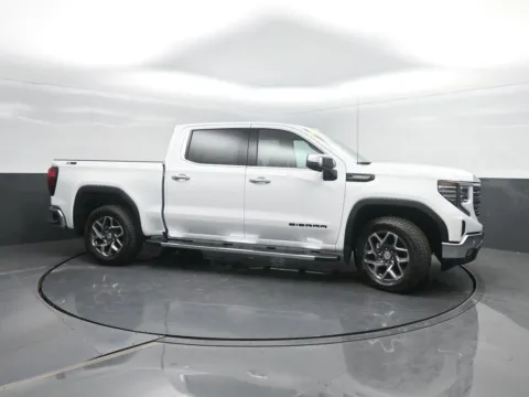 Another view of 2026 GMC Sierra 1500 SLT for sale in Charles City, IA at Mike Molstead Chevrolet, GMC