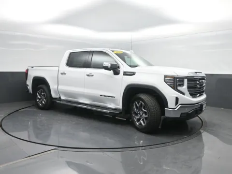 More photos of 2026 GMC Sierra 1500 SLT at Mike Molstead Chevrolet, GMC, IA