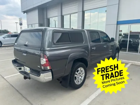 Photos of 2013 Toyota Tacoma V6 for sale in Charles City, IA at Mike Molstead Chevrolet, GMC