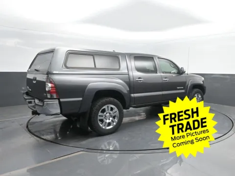 Photos of 2013 Toyota Tacoma V6 for sale in Charles City, IA at Mike Molstead Chevrolet, GMC