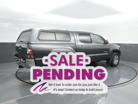 Photos of 2013 Toyota Tacoma V6 for sale in Charles City, IA at Mike Molstead Chevrolet, GMC