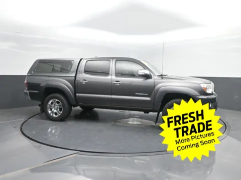 Another view of 2013 Toyota Tacoma V6 for sale in Charles City, IA at Mike Molstead Chevrolet, GMC