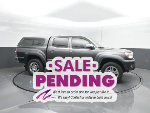 Another view of 2013 Toyota Tacoma V6 for sale in Charles City, IA at Mike Molstead Chevrolet, GMC