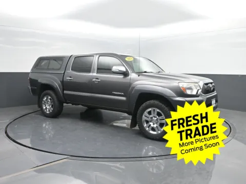More photos of 2013 Toyota Tacoma V6 at Mike Molstead Chevrolet, GMC, IA