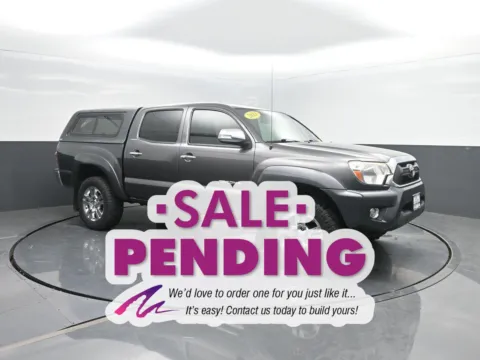 More photos of 2013 Toyota Tacoma V6 at Mike Molstead Chevrolet, GMC, IA