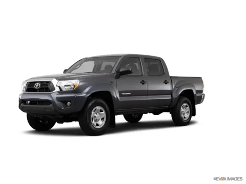 Gray 2013 Toyota Tacoma V6 for sale in Charles City, IA