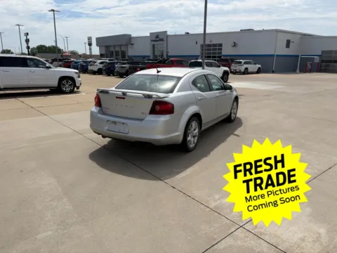 Silver 2012 Dodge Avenger R/T for sale in Charles City, IA