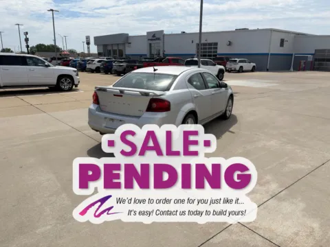 More photos of 2012 Dodge Avenger R/T at Mike Molstead Chevrolet, GMC, IA