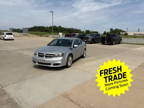 Photos of 2012 Dodge Avenger R/T for sale in Charles City, IA at Mike Molstead Chevrolet, GMC