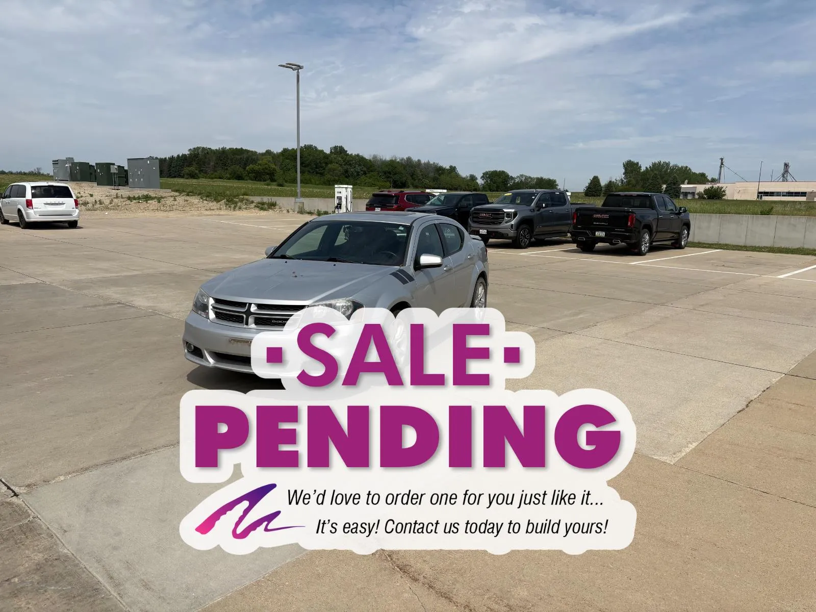 Silver 2012 Dodge Avenger R/T for sale in Charles City, IA